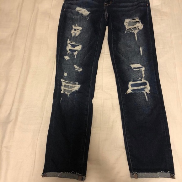 American Eagle Cropped Jeggings - Picture 1 of 2